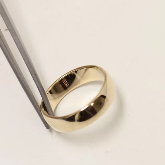 James Avery Wide Athena Band - Picture 5 of 6